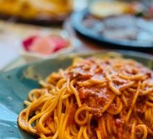 Sicilian Meat Sauce Pasta