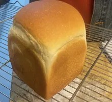 Earl Grey Custard Toast