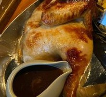 Stout Roast Chicken