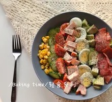 Avocado Grilled Pescara