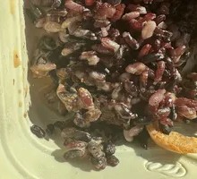 Pan-Seared Chicken Breast with Seasonal Vegetables and Brown Rice