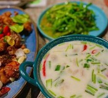Coconut Chicken Soup