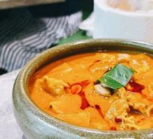 Premium Nyonya Curry Braised Beef Brisket