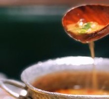 Tom Yum Seafood Soup