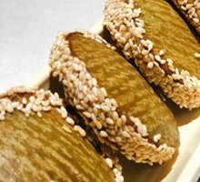 Jiangnan Green Tea Cake