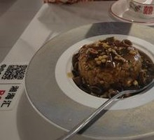 Sea Cucumber Rice Toss
