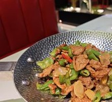 Spicy Pork Stir-Fry