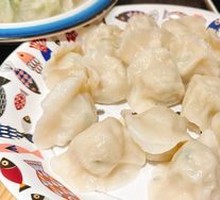 Braised Fish Dumplings