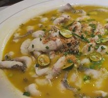 椒爱鲜鸡汤老坛酸菜鱼（大份）