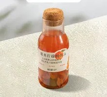 Zesty Lemon Plum Drink