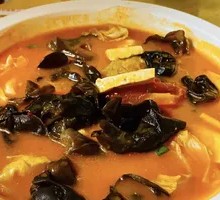 Spicy Tomato Fish with Black Bass