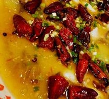 Signature Spicy Hot-Blanched Sichuan Fish