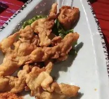 Crispy Pork Strips