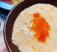 Handmade Fish Roe Shrimp Dumplings