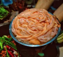 Fresh Duck Intestines
