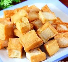 Fish tofu