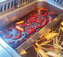 Mushroom Soup Yum-Yum Pot