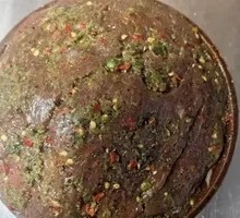 Sichuan Peppercorn Beef