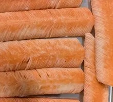 Cod Fish with Crab Stick