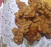 Crispy Pork Strips