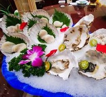 French Girardot Oysters