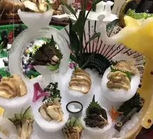 Mushroom Assortment Platter