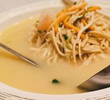 Braised Tofu Vermicelli