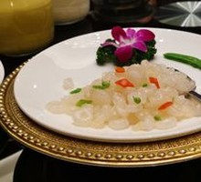 Crystal Shrimp Balls