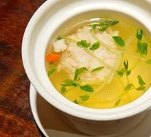 Huaiyang Intangible Heritage • Steamed Lion's Head