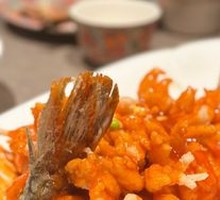 Classic Suzhou-style Mandarin Fish