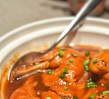Ten-Year-aged Huangjiu Immortal Chicken