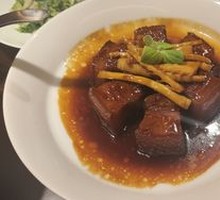 Stir-fried Pork Belly with Handmade Rice Cake