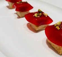 Peanut Ice Cream Foie Gras