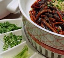 Huaiyang Eel Sauce with Thin Pancakes