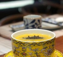 Fugu Soup with Pickled Vegetables