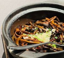 Sizzling Eel Sauce