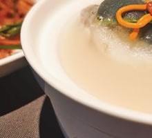 Fugu in White Sauce