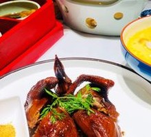 Spicy麻 Chicken