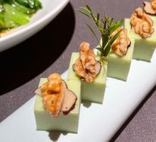 Truffle-flavored Fresh Broad Beans