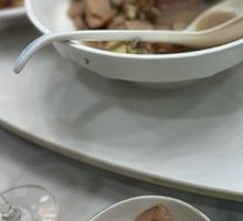 Bamboo Shoot and Pork Bone Soup