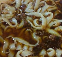 Rich Pork Daoxiao Noodles