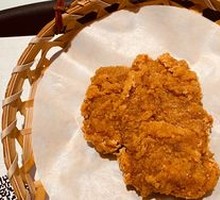 Sichuan Pepper Chicken Cutlet