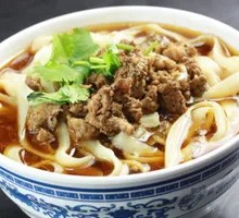 Rich Pork Noodles