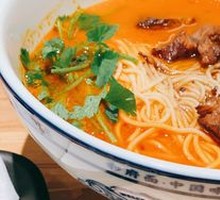 Tomato Pork Cartilage