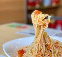 Tomato and Egg Noodles