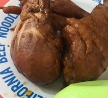 Braised Chicken Thigh