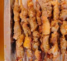 Lamb Skewers