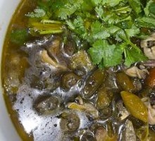 Sichuan-style Pepper Chicken Offal Noodles