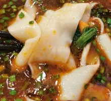 Sour Soup Noodles