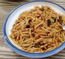 Ding Ding Noodles Stir-Fry